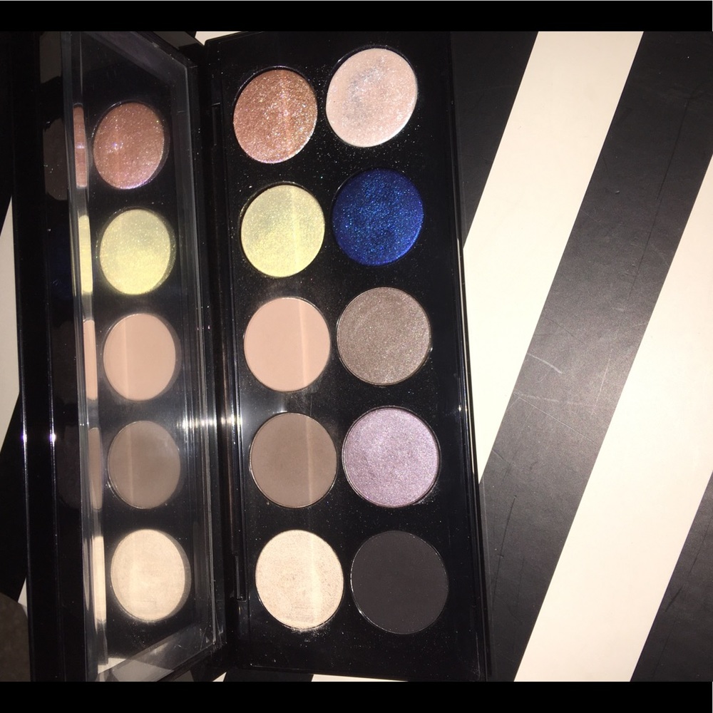 Pat McGrath Palette